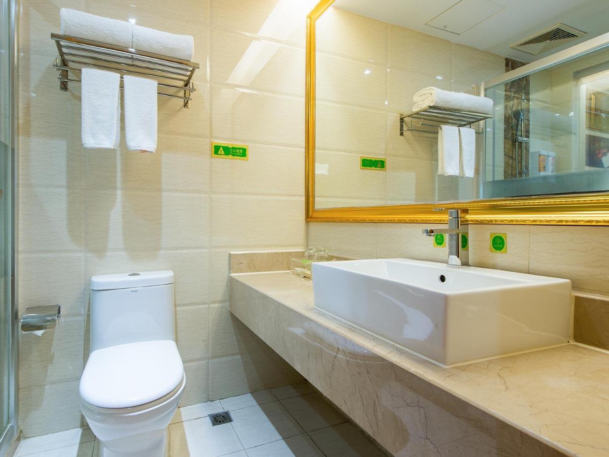 Vienna Hotel Banxuegang Road 深セン市 エクステリア 写真