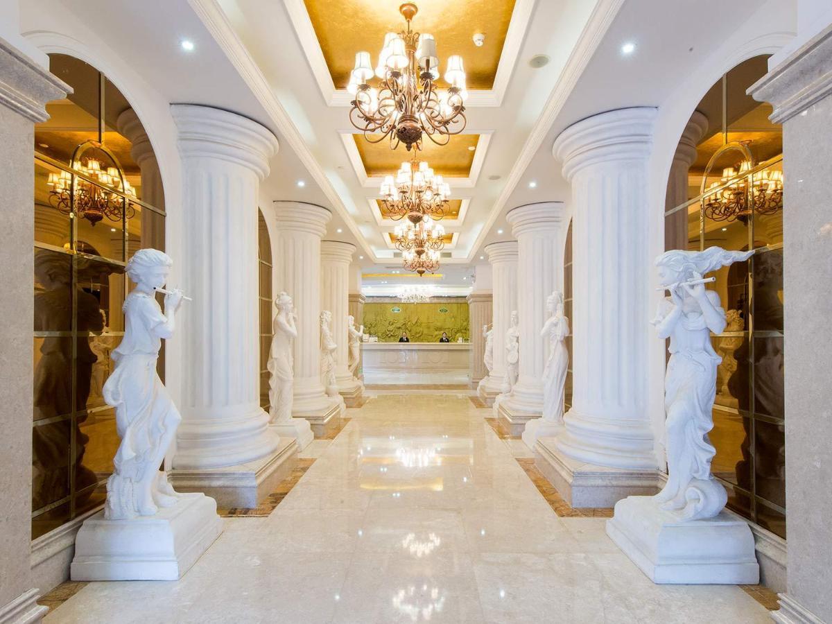 Vienna Hotel Banxuegang Road 深セン市 エクステリア 写真
