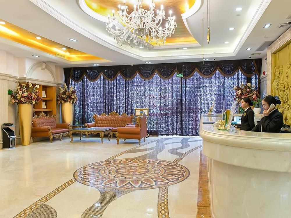 Vienna Hotel Banxuegang Road 深セン市 エクステリア 写真